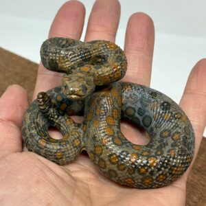 Slange Leopard Jaspis