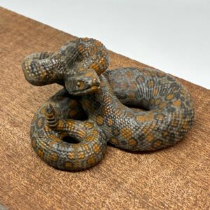 Slange Leopard Jaspis