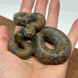 Slange Leopard Jaspis