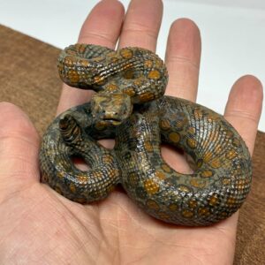 Slange Leopard Jaspis