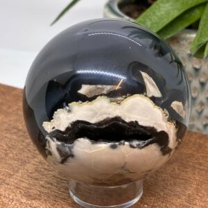 Alternative view of Vulkan Agat Kugle UV Reaktiv (4)