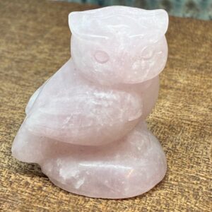 Ugle Rosenkvarts