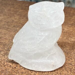 Ugle Bjergkrystal