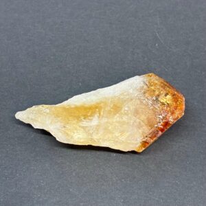 Citrin Spids Brændt Citrin