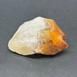 Citrin Spids Brændt Citrin