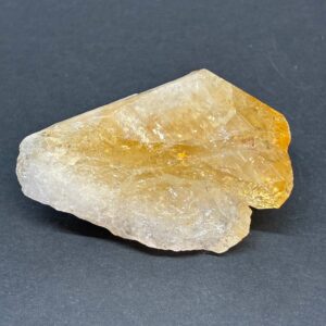 Citrin Spids Brændt Citrin