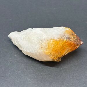 Citrin Spids Brændt Citrin