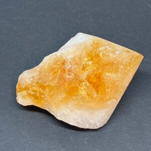 Citrin Spids Brændt Citrin