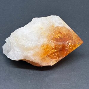 Citrin Spids Brændt Citrin