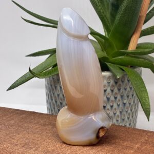 Penis Lingam Agat