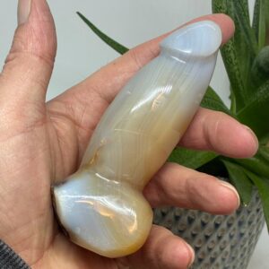 Penis Lingam Agat
