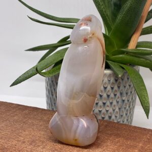 Penis Lingam Agat