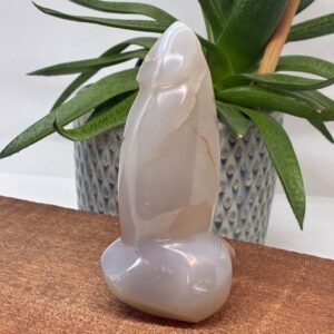 Penis Lingam Agat