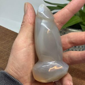 Penis Lingam Agat