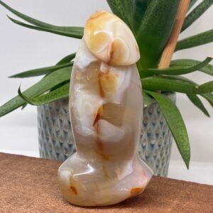 Penis Lingam Agat