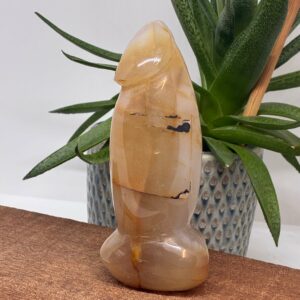 Penis Lingam Agat