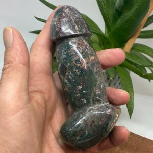 Penis Lingam Hav Jaspis
