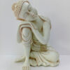 Buddha Resting Head