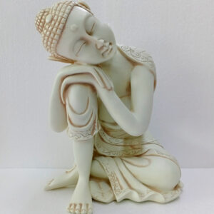 Buddha Resting Head