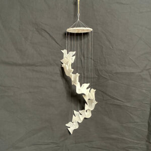 Onyx Fredsdue Uro - Vindspil