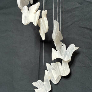 Onyx Fredsdue Uro - Vindspil