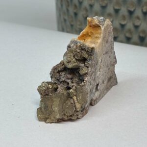 Kubisk Pyrit på Matrix