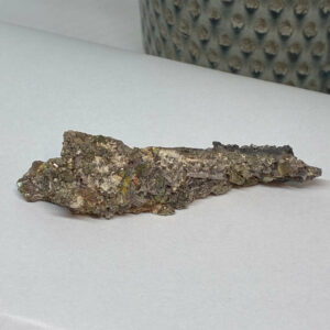 Kubisk Pyrit på Matrix