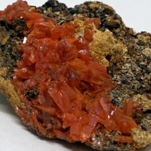 Crocoite Special Mineral