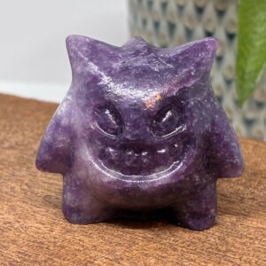 Pokemon Gengar Lepidolit
