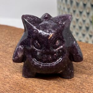 Pokemon Gengar Lepidolit