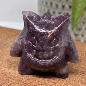 Pokemon Gengar Lepidolit