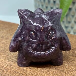 Pokemon Gengar Lepidolit
