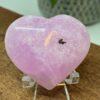 Pink Aragonit Hjerte