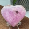 Pink Aragonit Hjerte