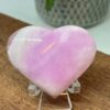 Pink Aragonit Hjerte