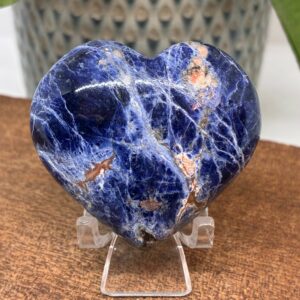 Sodalit Hjerte