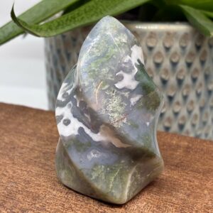 Mos Agat snoet Flamme