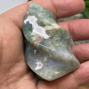 Mos Agat snoet Flamme