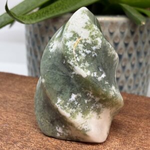 Mos Agat snoet Flamme