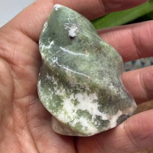 Mos Agat snoet Flamme