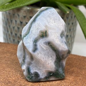 Mos Agat snoet Flamme