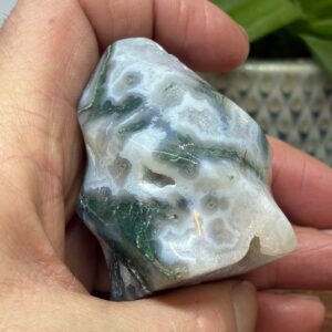 Mos Agat snoet Flamme