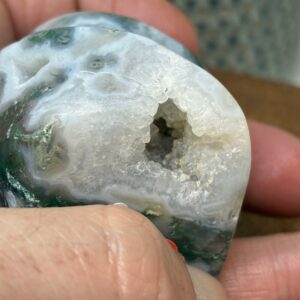 Mos Agat snoet Flamme