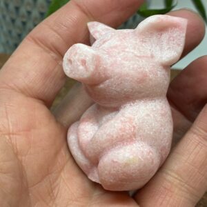 Nuttet Gris Pink Opal